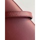 Replica di lusso Borsa Louis Vuitton Pochette Louis Vuitton Bloom M25650 Borgogna Imitazioni Cloni Borsa Louis Vuitton Pochette Louis Vuitton Bloom M25650 Borgogna firmate
