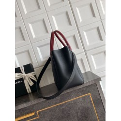 Borse tote Chanel Cerf Executive piccola/grande nera Borse tote Chanel Cerf Executive piccola/grande nera