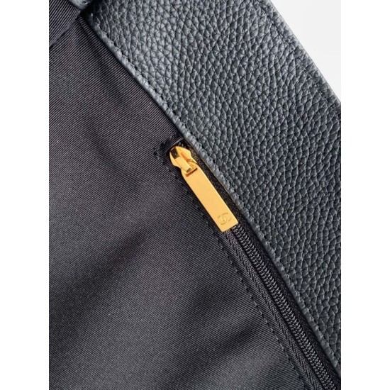 Replica di lusso Imitazioni borse griffate tote Chanel Cerf Executive piccola/grande nera Imitazioni Cloni Imitazioni borse griffate tote Chanel Cerf Executive piccola/grande nera firmate