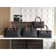 Replica di lusso Imitazioni borse griffate tote Chanel Cerf Executive piccola/grande nera Imitazioni Cloni Imitazioni borse griffate tote Chanel Cerf Executive piccola/grande nera firmate