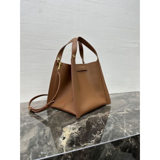 Replica di lusso Borse Firmate Celine Small Cube Marrone Imitazioni Cloni Borse Firmate Replica Celine Small Cube Marrone firmate