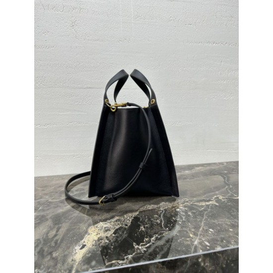 Replica di lusso Borsa Celine Small Cube nera Imitazioni Cloni Borsa Celine Small Cube nera firmate