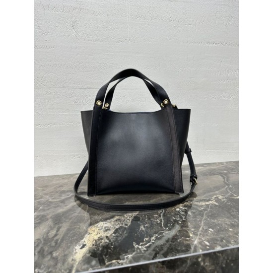 Replica di lusso Borsa Celine Small Cube nera Imitazioni Cloni Borsa Celine Small Cube nera firmate