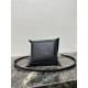 Replica di lusso Borsa Celine Small Cube nera Imitazioni Cloni Borsa Celine Small Cube nera firmate
