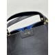 Replica di lusso Borsa Celine Small Cube nera Imitazioni Cloni Borsa Celine Small Cube nera firmate