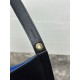 Replica di lusso Borsa Celine Small Cube nera Imitazioni Cloni Borsa Celine Small Cube nera firmate