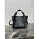 Replica di lusso Borsa Celine Small Cube nera Imitazioni Cloni Borsa Celine Small Cube nera firmate