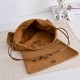 Replica di lusso Bottega Veneta Dustbag Giorno Borsa velluto intrecciato Marrone Imitazioni Cloni Bottega Veneta Dustbag Giorno Borsa velluto intrecciato Marrone firmate