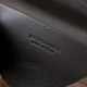 Replica di lusso Borse Beauty case Bottega Veneta trucco scamosciata caffè Imitazioni Cloni Borse Beauty case Bottega Veneta trucco scamosciata caffè firmate