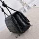 Replica di lusso Borsa 1:1 a tracolla Notturno Intrecciato Bottega Veneta Nero Imitazioni Cloni Borsa Replica a tracolla Notturno Intrecciato Bottega Veneta Nero firmate