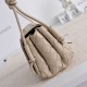 Replica di lusso Borsa a tracolla Notturno Intrecciato Bottega Veneta Beige Imitazioni Cloni Borsa a tracolla Notturno Intrecciato Bottega Veneta Beige firmate