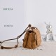 Replica di lusso Borse Firmate a tracolla Notturno Intrecciato Bottega Veneta Marrone scamosciato Imitazioni Cloni Borse Firmate Replica a tracolla Notturno Intrecciato Bottega Veneta Marrone scamosciato firmate