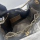 Replica di lusso Borsa a tracolla Chanel AS5293 con coulisse Verde Imitazioni Cloni Borsa a tracolla Chanel AS5293 con coulisse Verde firmate