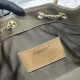 Replica di lusso Borsa a tracolla Chanel AS5293 con coulisse Verde Imitazioni Cloni Borsa a tracolla Chanel AS5293 con coulisse Verde firmate