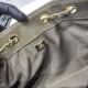 Replica di lusso Borsa a tracolla Chanel AS5293 con coulisse Verde Imitazioni Cloni Borsa a tracolla Chanel AS5293 con coulisse Verde firmate