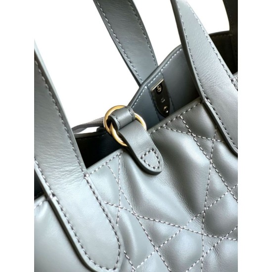 Replica di lusso Bora Pari Tote verticale piccolo Dior Toujours Blu Imitazioni Cloni Bora Pari replica Tote verticale piccolo Dior Toujours Blu firmate