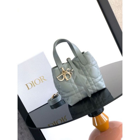 Replica di lusso Bora Pari Tote verticale piccolo Dior Toujours Blu Imitazioni Cloni Bora Pari replica Tote verticale piccolo Dior Toujours Blu firmate