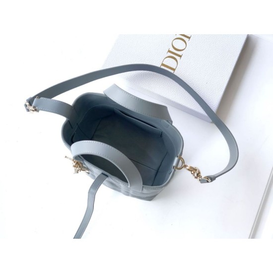 Replica di lusso Bora Pari Tote verticale piccolo Dior Toujours Blu Imitazioni Cloni Bora Pari replica Tote verticale piccolo Dior Toujours Blu firmate