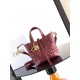 Replica di lusso Borsa Tote verticale piccolo Dior Toujours Rosso Imitazioni Cloni Borsa Tote verticale piccolo Dior Toujours Rosso firmate