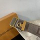 Replica di lusso Marsupio Louis Vuitton Rush tela rivestita M29274 Imitazioni Cloni Marsupio Louis Vuitton Rush tela rivestita M29274 firmate
