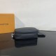 Replica di lusso Borsa a tracolla da uomo Louis Vuitton Nil M27999 Nero Imitazioni Cloni Borsa a tracolla da uomo Louis Vuitton Nil M27999 Nero firmate
