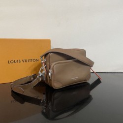Borsa a tracolla da uomo Louis Vuitton Nil M27999 Marrone Borsa a tracolla da uomo Louis Vuitton Nil M27999 Marrone