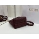 Replica di lusso Borsa Tote verticale piccolo Dior Toujours Borgogna Imitazioni Cloni Borsa Tote verticale piccolo Dior Toujours Borgogna firmate