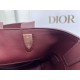 Replica di lusso Borsa Tote verticale piccolo Dior Toujours Borgogna Imitazioni Cloni Borsa Tote verticale piccolo Dior Toujours Borgogna firmate