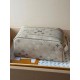 Replica di lusso Pochette cosmetica Louis Vuitton con stampa a rilievo M26191 Imitazioni Cloni Pochette cosmetica Louis Vuitton con stampa a rilievo M26191 firmate