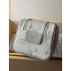 Replica di lusso Pochette cosmetica Louis Vuitton con stampa a rilievo M26191 Imitazioni Cloni Pochette cosmetica Louis Vuitton con stampa a rilievo M26191 firmate