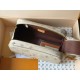 Replica di lusso Pochette cosmetica Louis Vuitton con stampa a rilievo M26191 Imitazioni Cloni Pochette cosmetica Louis Vuitton con stampa a rilievo M26191 firmate