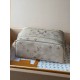 Replica di lusso Pochette cosmetica Louis Vuitton con stampa a rilievo M26191 Imitazioni Cloni Pochette cosmetica Louis Vuitton con stampa a rilievo M26191 firmate