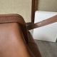 Replica di lusso Pochette Celine Doctor Marrone Imitazioni Cloni Pochette Celine Doctor Marrone firmate