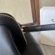 Replica di lusso Pochette Celine Doctor Nero Imitazioni Cloni Pochette Celine Doctor Nero firmate