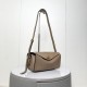 Replica di lusso Borsa a tracolla media Balenciaga Le 7 albicocca Imitazioni Replica Perfetta Borsa a tracolla media Balenciaga Le 7 albicocca firmate