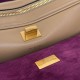 Replica di lusso Borsa a tracolla media Balenciaga Le 7 albicocca Imitazioni Replica Perfetta Borsa a tracolla media Balenciaga Le 7 albicocca firmate