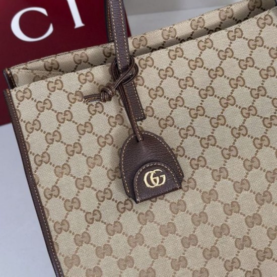 Replica di lusso Borse Firmate tote grande Gucci 875056 Londra marrone Imitazioni Imitazioni Cloni Borse Firmate Replica tote grande Gucci 875056 Londra marrone Imitazioni firmate