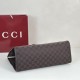 Cloni Borsa Replica tote grande Gucci 875056 Londra Caffè firmate