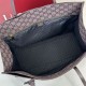 Cloni Borsa Replica tote grande Gucci 875056 Londra Caffè firmate