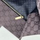 Cloni Borsa Replica tote grande Gucci 875056 Londra Caffè firmate