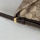 Replica di lusso Borse a tracolla media Gucci 874744 Madison marrone GG rivestita Imitazioni Replica Borse a tracolla media Gucci 874744 Madison marrone GG rivestita firmate