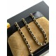 Replica di lusso Pochette Chanel AP5187 Mini Coco Base con catena in camoscio marrone Imitazioni Cloni Pochette Chanel AP5187 Mini Coco Base con catena in camoscio marrone firmate