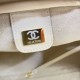 Replica di lusso Borsa da bowling grande Chanel AS6211 nera e oro Imitazioni Cloni Borsa da bowling grande Chanel AS6211 nera e oro firmate