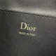 Replica di lusso Borse Dior My Tender Dior Top Handle Mini Chain Bag nera Imitazioni Cloni Borse Replica Dior My Tender Dior Top Handle Mini Chain Bag nera firmate