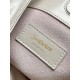Replica di lusso Borsa a tracolla YSL Saint Laurent Hortense beige cerata Imitazioni Cloni Borsa a tracolla YSL Saint Laurent Hortense beige cerata firmate