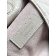 Replica di lusso Borsa a tracolla YSL Saint Laurent Hortense beige cerata Imitazioni Cloni Borsa a tracolla YSL Saint Laurent Hortense beige cerata firmate