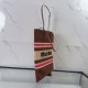 Replica di lusso Borsa tote Miu Miu crochet rafia 5BG248 con ricami verticali Imitazioni Cloni Borsa tote Miu Miu crochet rafia 5BG248 con ricami verticali firmate
