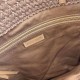 Replica di lusso Borsa tote Miu Miu crochet rafia 5BG248 con ricami verticali Imitazioni Cloni Borsa tote Miu Miu crochet rafia 5BG248 con ricami verticali firmate