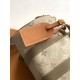Cloni Borse Firmate Replica Louis Vuitton Keepall Bandoulière 25 M29272 con chip 163C per codice variabile Imitazioni firmate