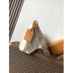 Borse a tracolla Louis Vuitton Vagabond Hobo con chip che cambia codice 163C M26931